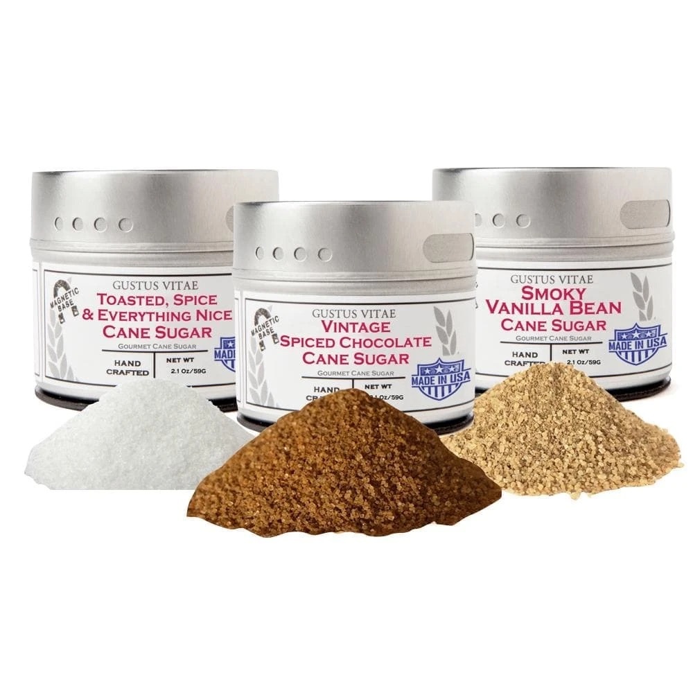Gourmet sugar set